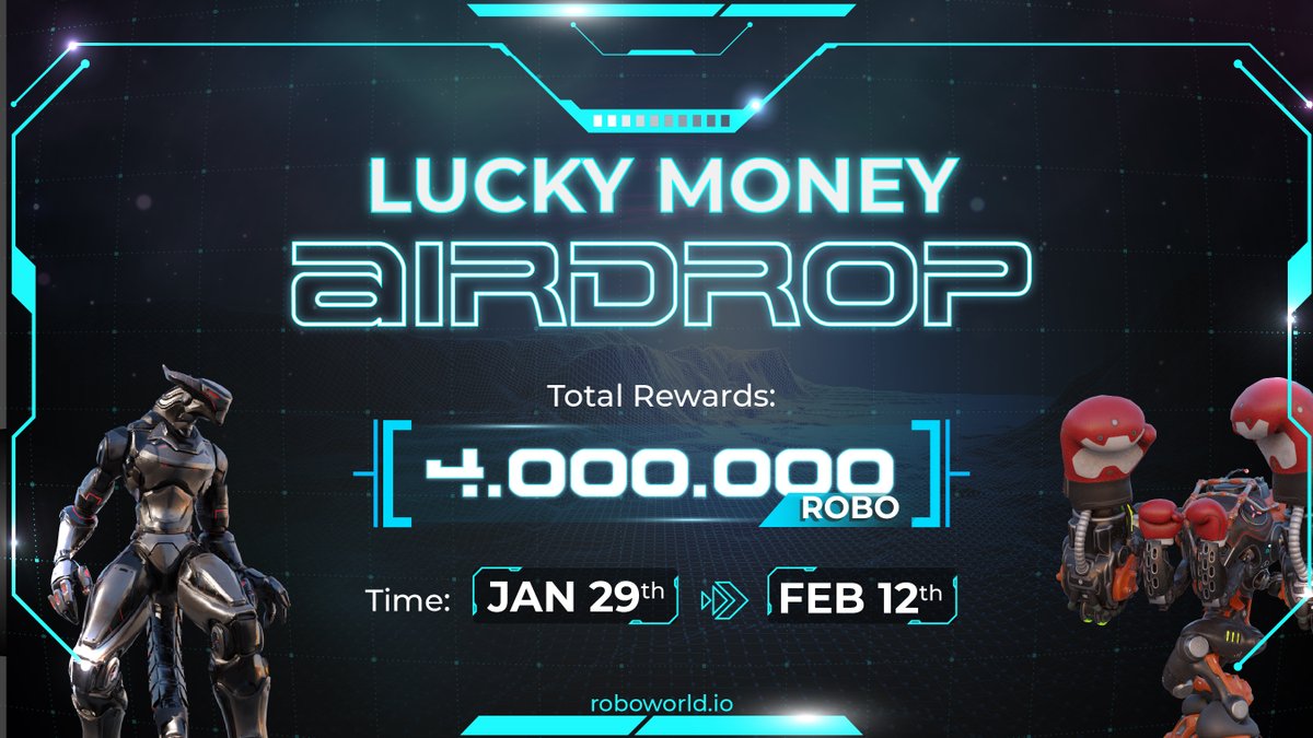 Roboworld Official tweet media