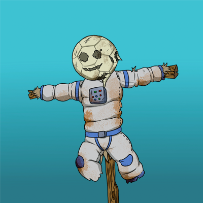 NFT_Scarecrows's tweet photo. Have you seen a scarecrow in the space? 👀
#SolanaNFTs #NFTs #NFTCollection https://t.co/WaqbnSV5cw