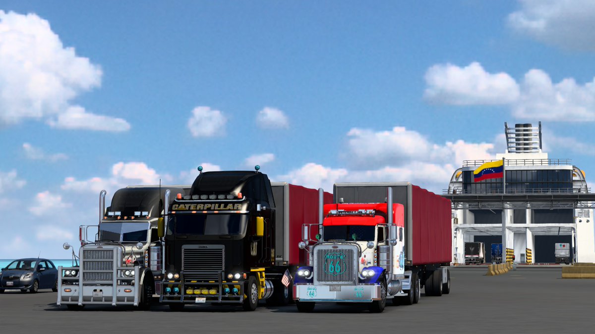 gudeyan_khan's tweet photo. #ATS #AmericanTruckSimulator
#ATSCONVOY #GMC_C2C_Combo https://t.co/ZaRshlvXwx