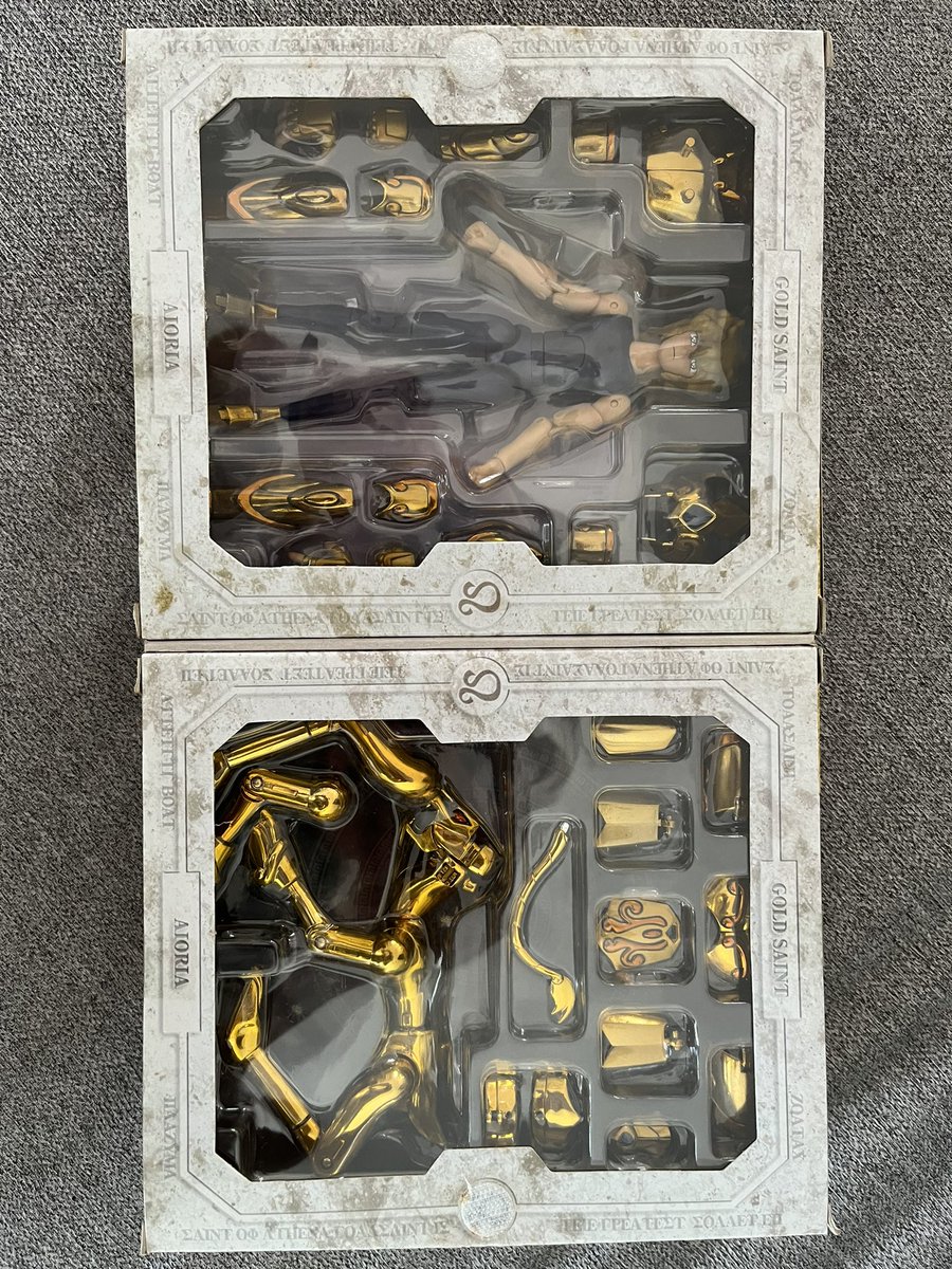 vanouchou's tweet photo. Nouvel arrivage #mythcloth #aiola #lion #saintseiya par la décharge électronique ! Plus que 6 ! Le prochain scorpion ou sagittaire ? 🤔 https://t.co/mmsmp1w0nV