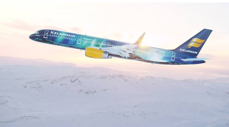 I guess Icelandair did set the bar pretty high with these special liveries, among my favourites in existence!
