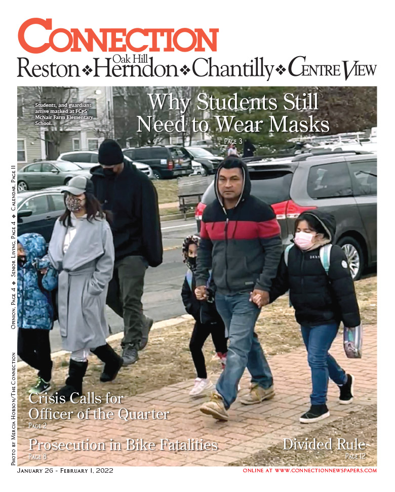 Followfairfax's tweet image. This Week's Reston, Oak Hill, Herndon, Chantilly, Centreville Connection - mailchi.mp/connectionnews…