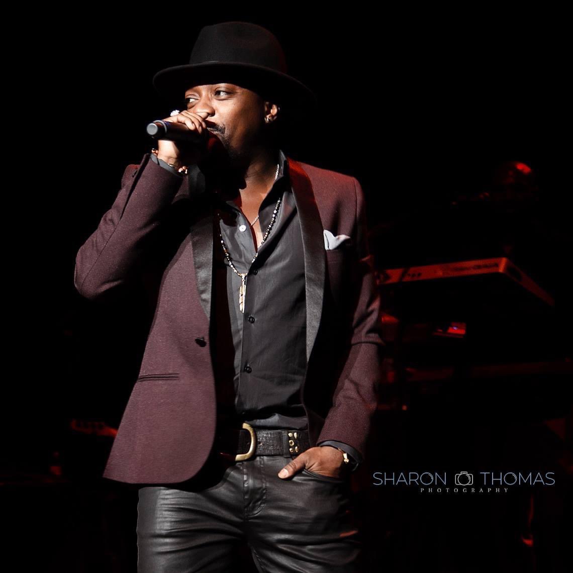 Happy Birthday Anthony Hamilton! 