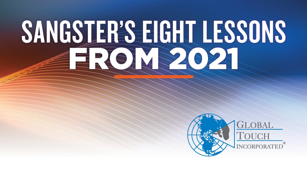 DeniseSangster's tweet photo. With January 2022 almost over, I want to take a moment to reflect on 2021. There are 8 lessons that I take away from 2021 summarized in my “8 Business Lessons from 2021”. #Sangsterizing #Lessonsfrom2021 #PerformingandTransforming
Click below to read more:
https://t.co/IpmY5WeeAL https://t.co/nSuK5IDzio
