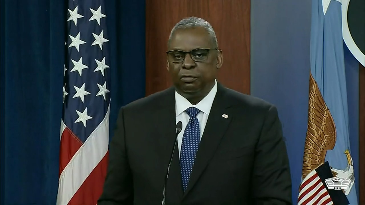 Department of Defense ๐บ๐ธ on Twitter: