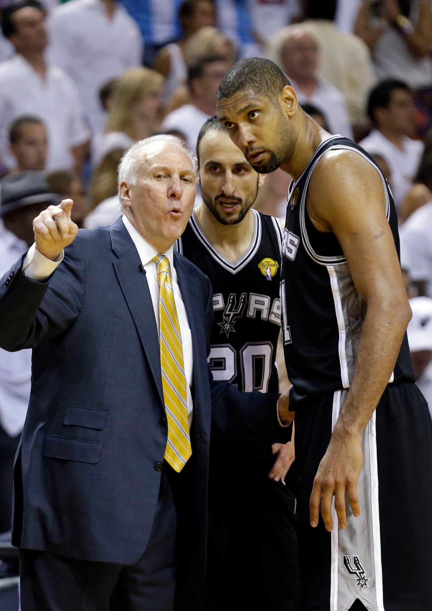 Happy birthday to Gregg Popovich, one of the best to ever do it. 