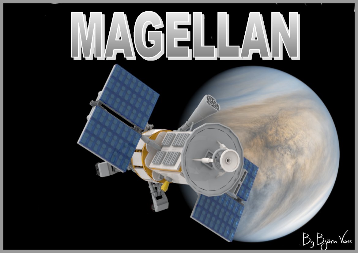 MocDesign2022's tweet image. This model is the Magellan spacecraft from my spacecraft series.
reb.li/m/99761
Leave a like at Rebrickable.com or check out my other models.
thank you😊

#Lego #legomoc #bluebrixx #Rebrickable #Bricklink #moc #legospace #nasa #LegoIdeas