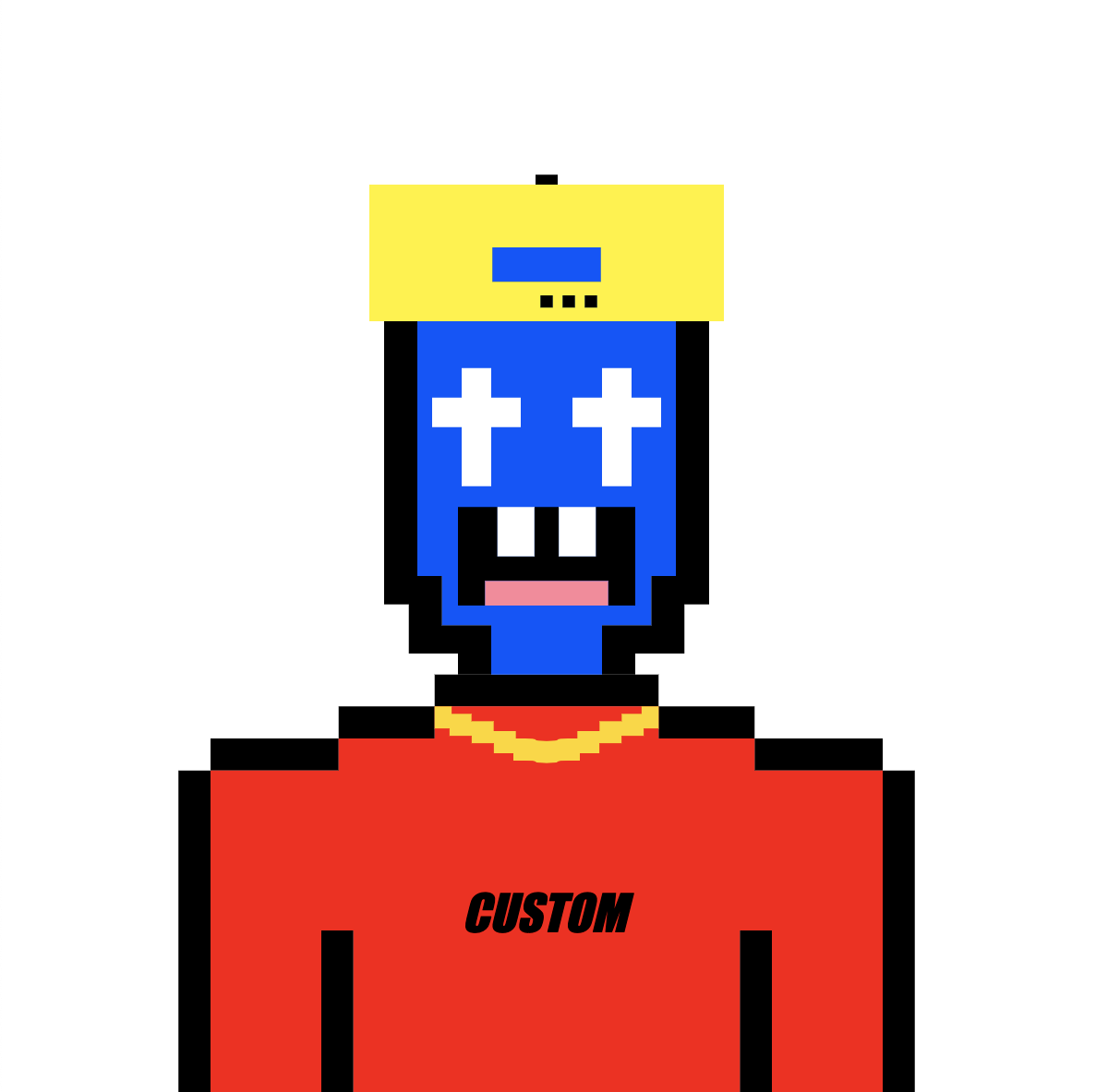 COMMUNITY ART by <a href="/rolypolynft/">RP (3,3)</a>