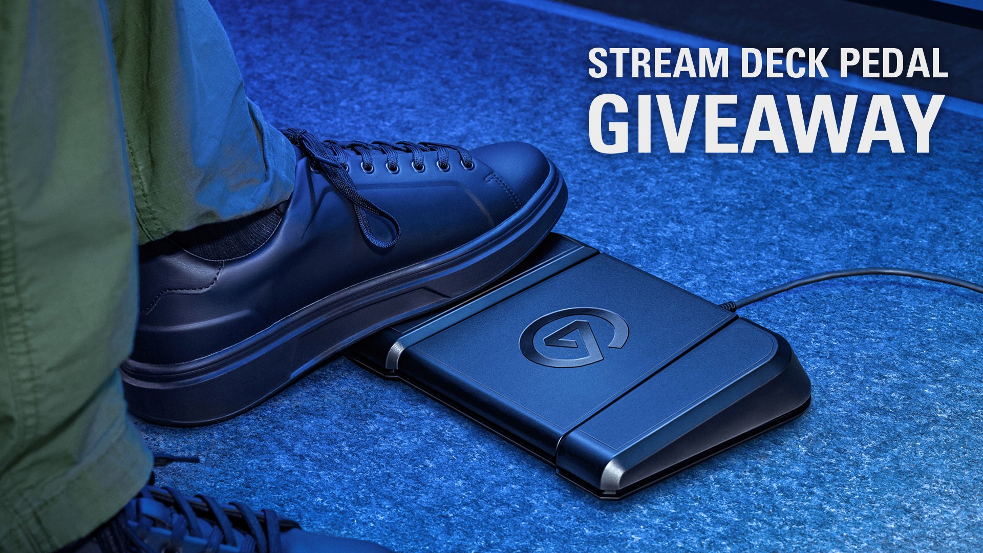 STREAM DECK PEDAL 【公式通販】