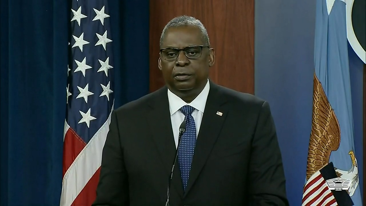 Department of Defense ๐บ๐ธ on Twitter: