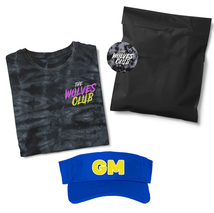 the_wolves_club's tweet photo. THE WOLVES CLUB OFFICIAL MERCH S1 🔥

Store opening very soon… 👀👀 https://t.co/CM5D10MU4Z