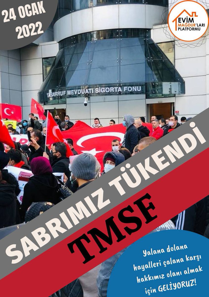 GocekMurat's tweet photo. #TmsfİmzalarAtilsinSözlerTutulsun
Evim mağdurlarının yüzü gülsün artik 

@RTErdogan @tcbestepe
@tmsftr  @TRombudsman. 
@MustafaSentop @fuatoktay 
@abdulhamitgul @suleymansoylu @kilicdarogluk @NureddinNebati. https://t.co/1Egz50dvdH