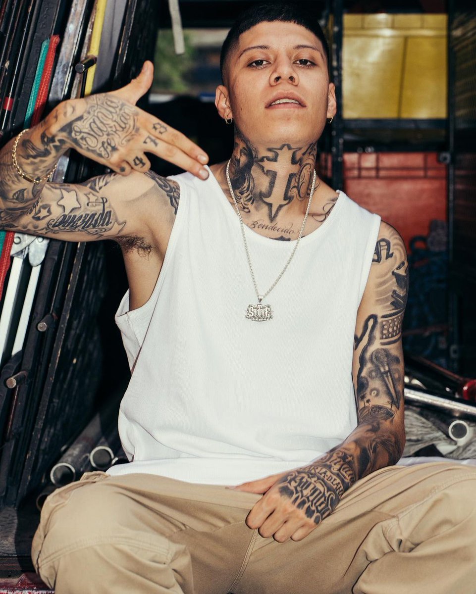 Santa Fe Klan tweet media