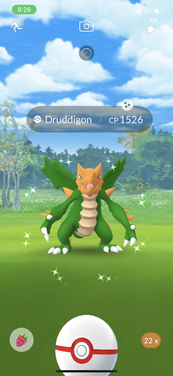 jwow's tweet photo. Finally! As my friend pointed out, 101 = lol so Niantic is laughing at me. 💸 https://t.co/woxpZ1bcGI