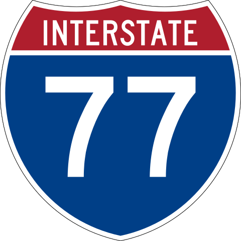 Breaking News: I-77 is CLOSED in both directions between Macksburg and Marietta due to an emergency near mile post 6.  Find an alternate route as no estimated time for reopening is available.