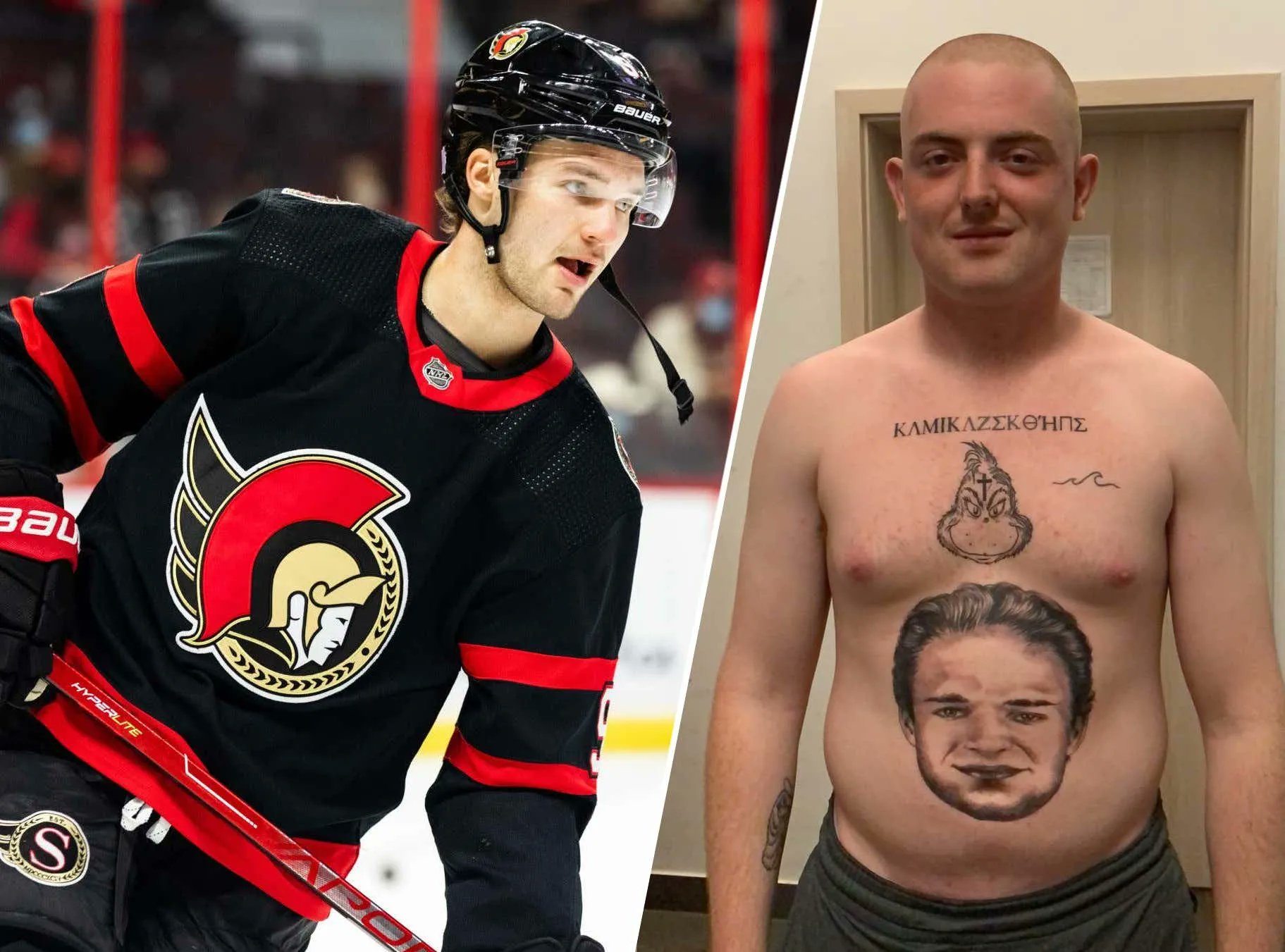 Nhl Players Tattoos nhl-players-tattoos