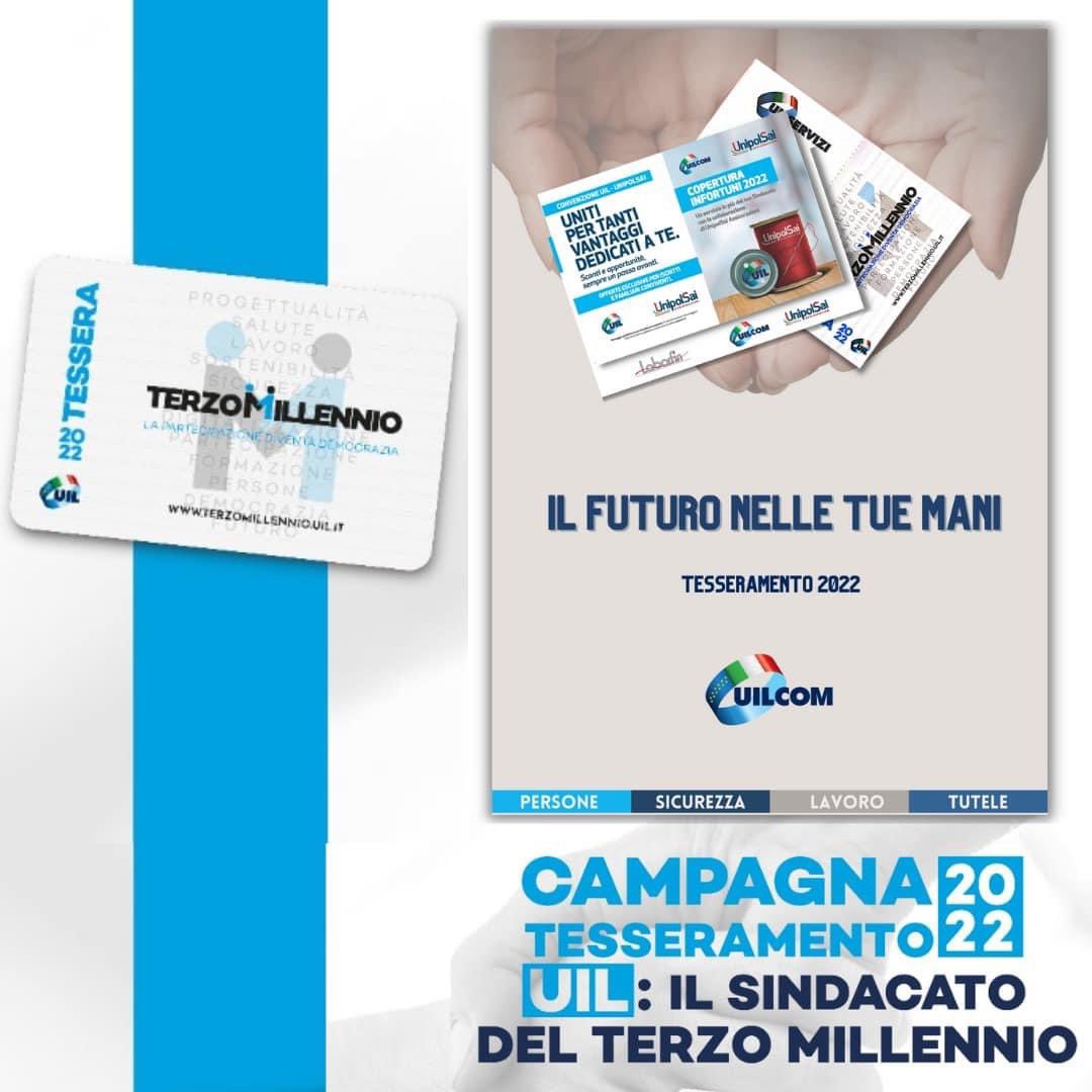 Le persone possono fare la differenza, e la UILCOM lo sa bene.
Per questo investiamo sulla formazione, sulle competenze e sui servizi. 
Perché le donne e gli uomini della UILCOM siano al tuo fianco ogni giorno con competenza. 
Perché Noi abbiamo a cuore il tuo futuro ❤️