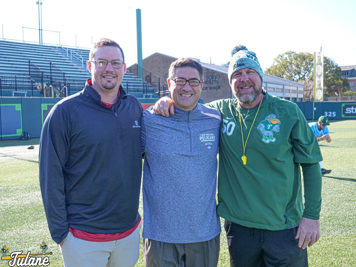 Tulane Baseball tweet media