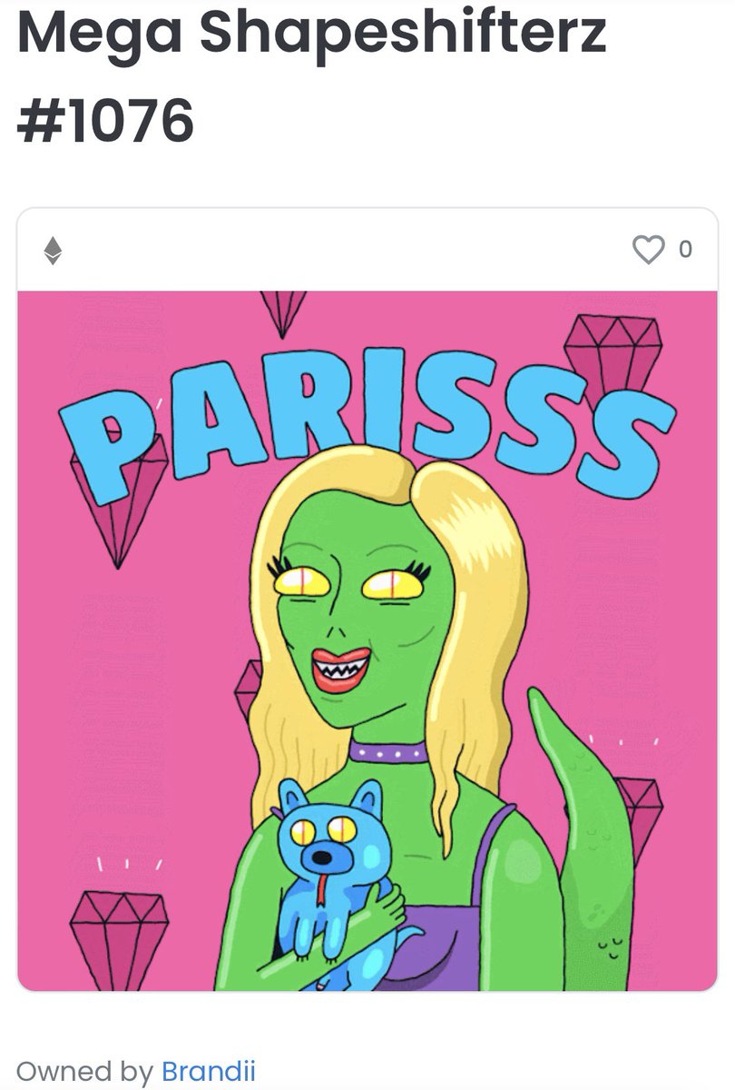 what up my Mega-Creep$$$🦎🦎