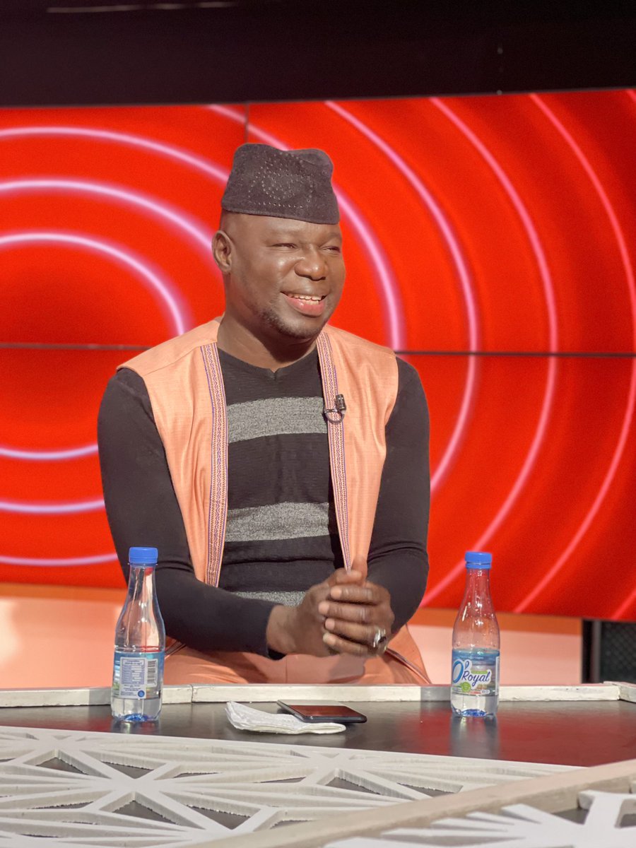 2stvsenegal's tweet photo. RÉAGISSEZ DANS #TOUTESTLA  📌CRIMINALISATION HOMOSEXUALITÉ: UN COMBAT PERDU D’AVANCE⁉️
-
PRÉSENTATION: #ARAMETOURE https://t.co/NquZkZ3BtH