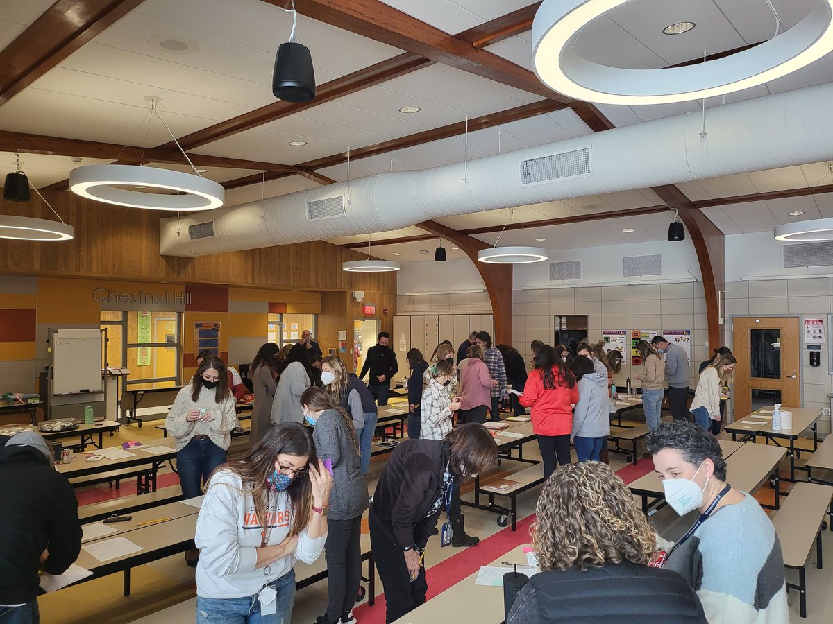 Exploring a Diversity, Equity,  Inclusion &amp; Accountability activity as a Staff.