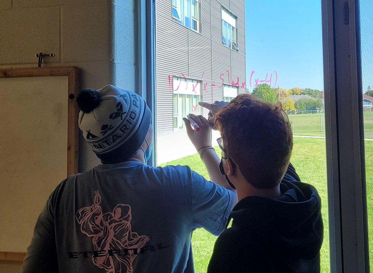 flipping_focus's tweet photo. Why #thinkingclassroom? It's easy when Ss see and appreciate its value over time. From a course-end reflection, S writes how supportive it was that their T could 'help' everyone '1 on 1' #vrg #vnps #goodtasks #manageflow for the wins! #iteachmath @pgliljedahl @NG_Knights @UCDSB https://t.co/loNZJIe1dB
