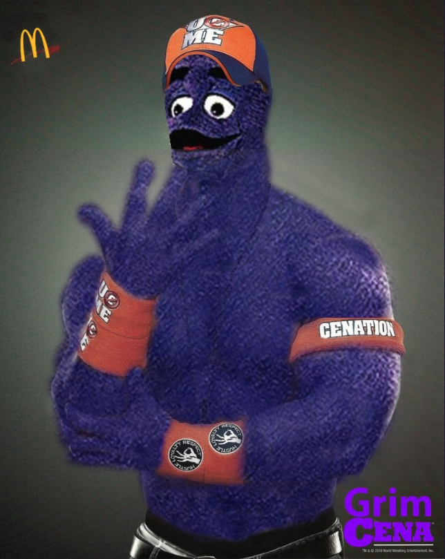 Grimace Coin (🍆,🍔) tweet media
