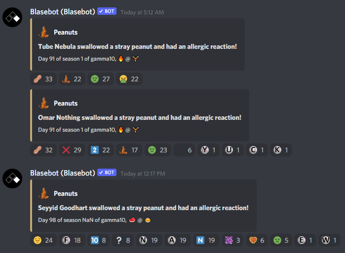 When the reactions start being allergic the Shelled One suddenly gets real quiet. Come show your face around Chicago, Shelled One. What are you afraid of?