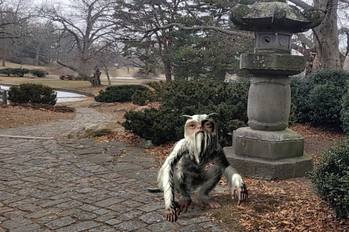 <a href="/HPWizardsUnite/">Harry Potter: Wizards Unite</a> #ARphoto #wizardsunite