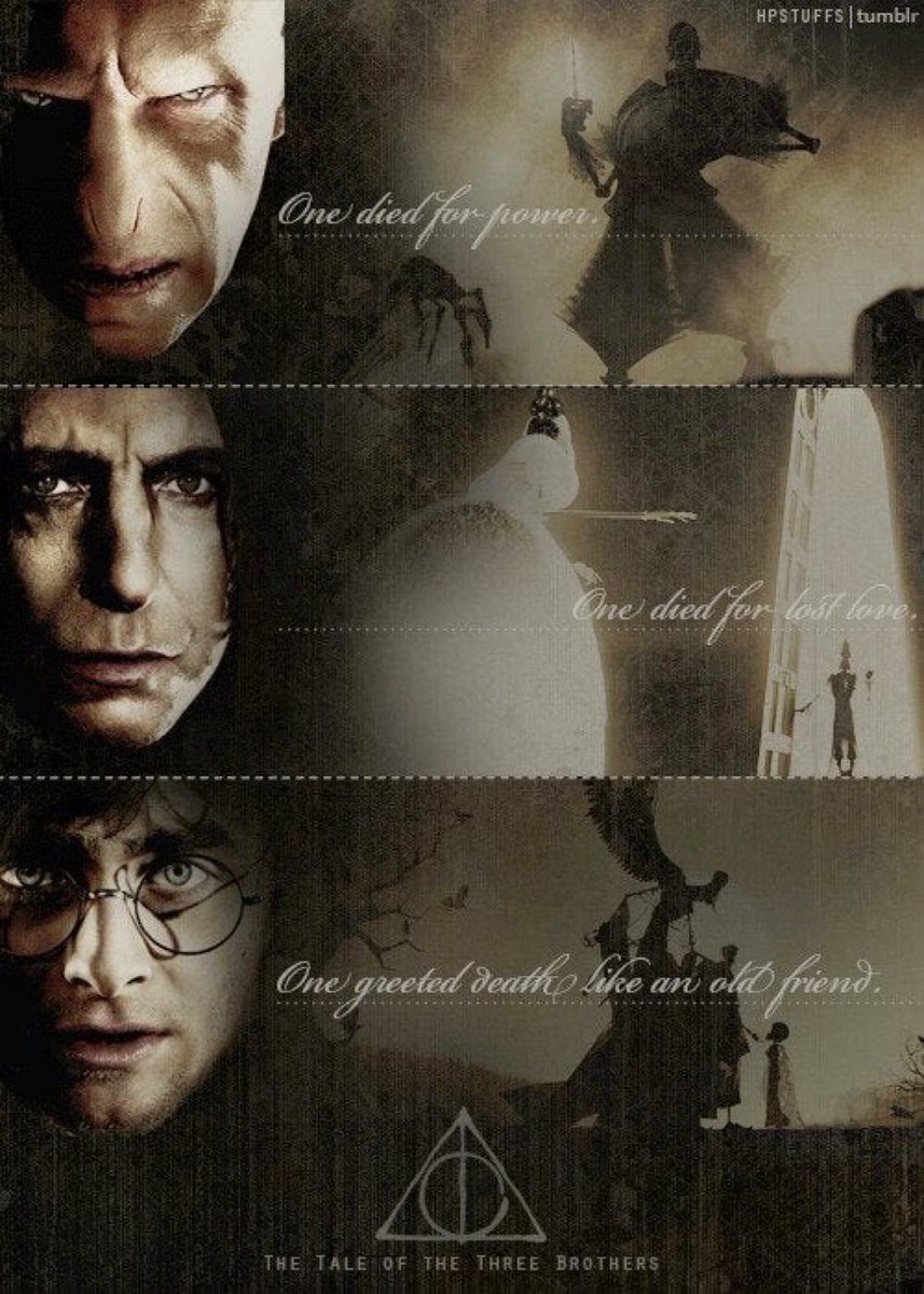 Harry Potter Universe tweet media