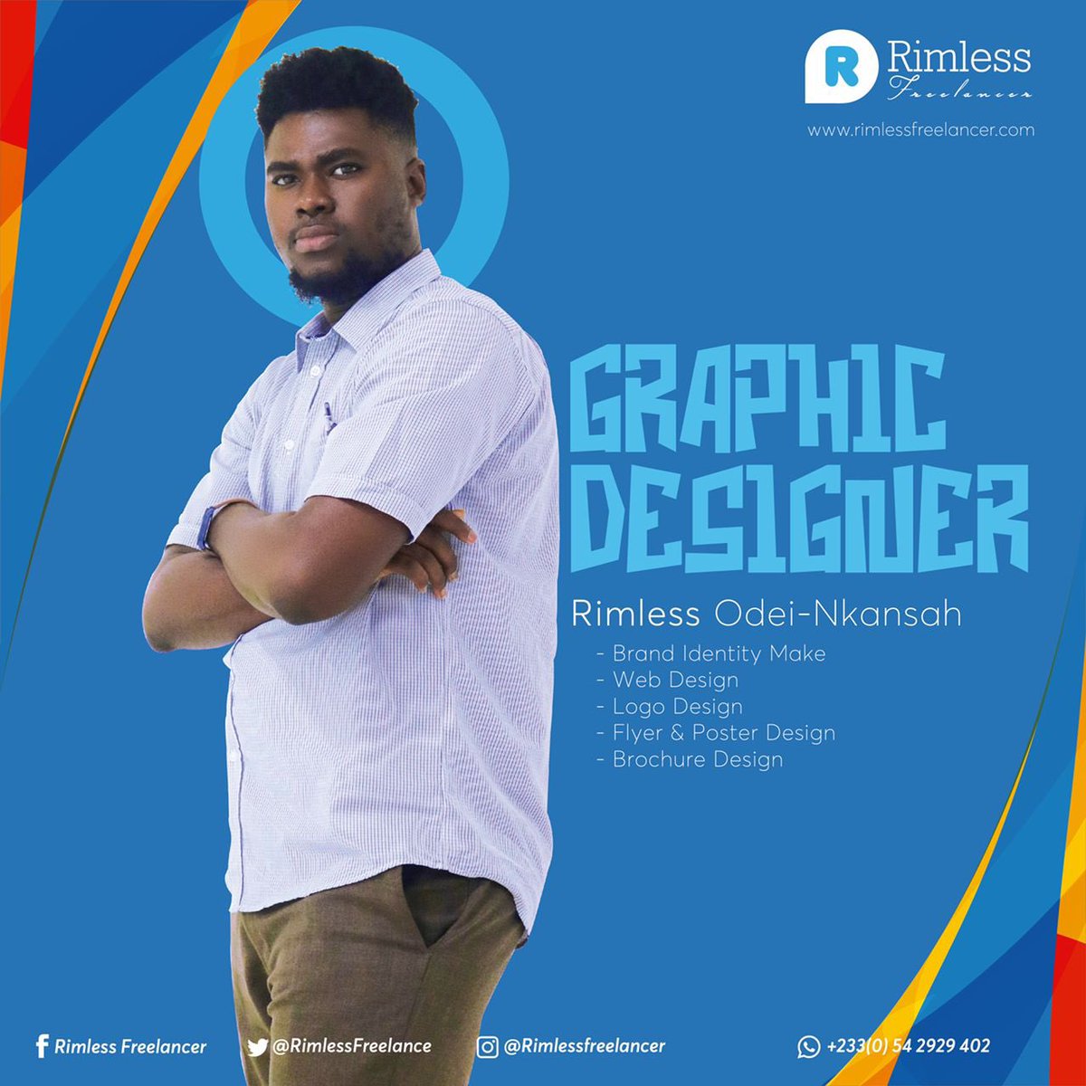 #rimlessfreelancer #GraphicDesigner #brander #brandexpert
