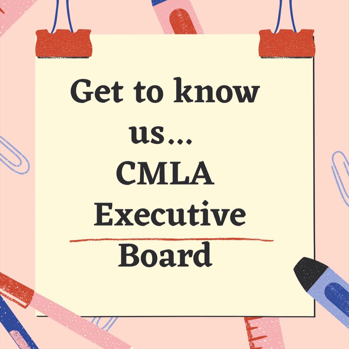 ISU_Cmla's tweet photo. THREAD HAPPENING NOW… 🤩 #CMLA #middlelevel #HAPPENINGNOW #whychoose #hobbies https://t.co/jeRMn7A1Ft