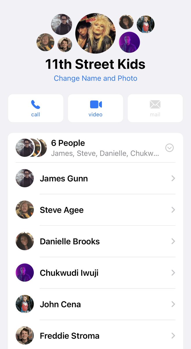 11th Street Kids IRL. #Peacemaker #11thStreetKids