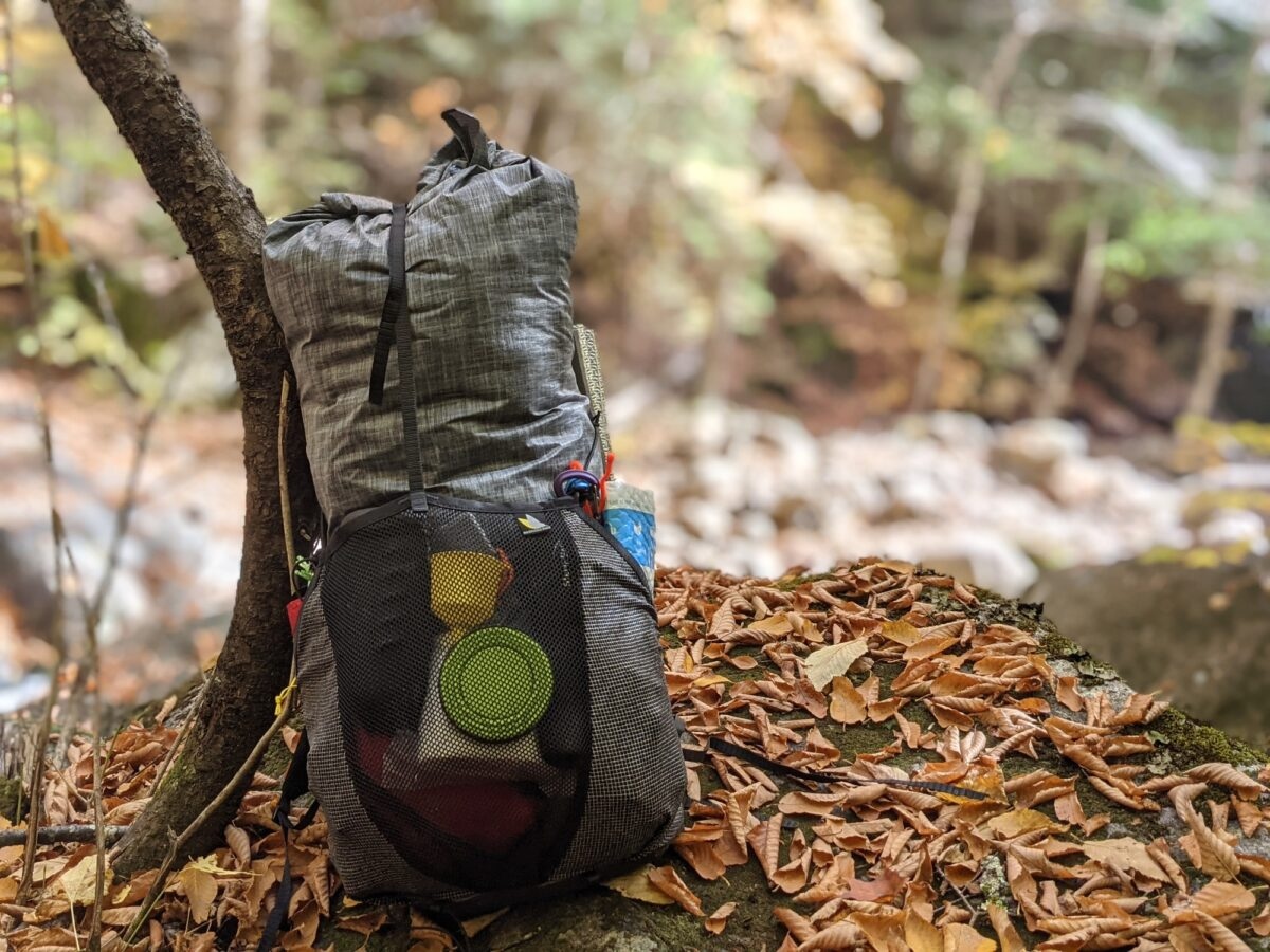 backpacking light