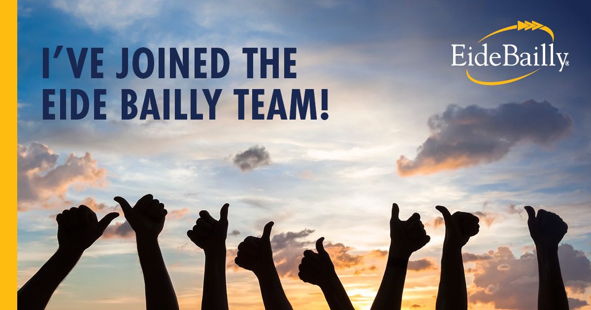 davewiltjer's tweet photo. It is with mixed emotions that I share today is my last day with National Heritage Academies. I am very excited to share that my next chapter will be with Eide Bailly, serving as their new Director of Talent Acquisition. https://t.co/zRH83vzxOX