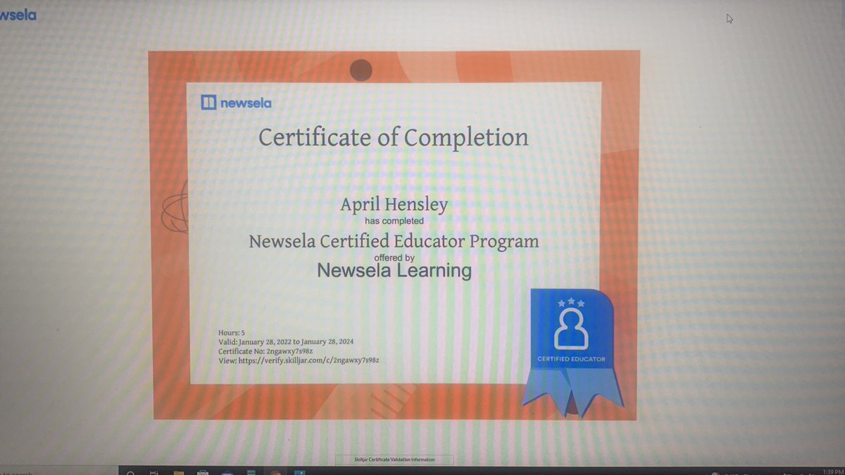 April Hensley tweet media