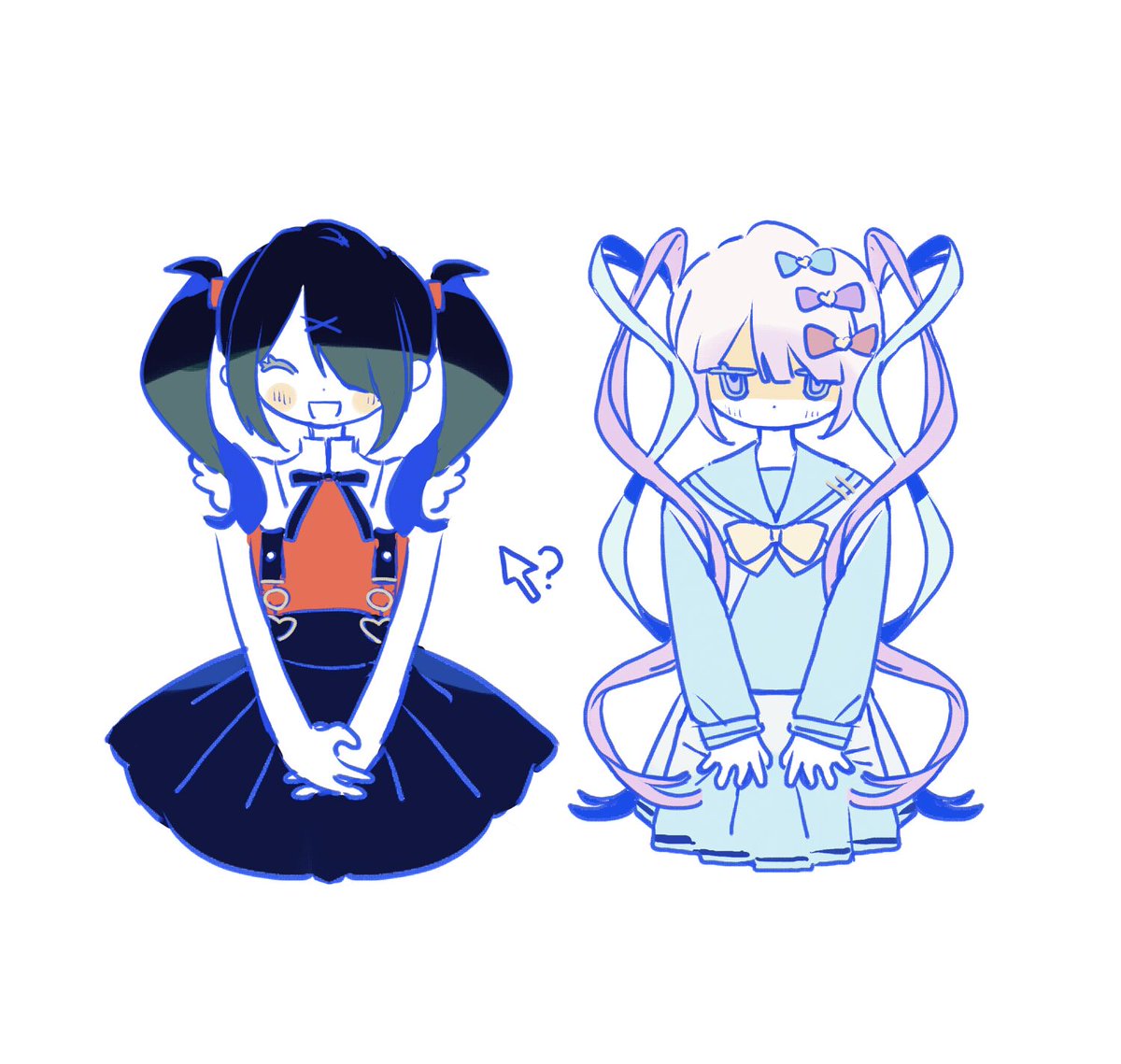 止血胶布 (@ricecake_ghost) on Twitter photo 