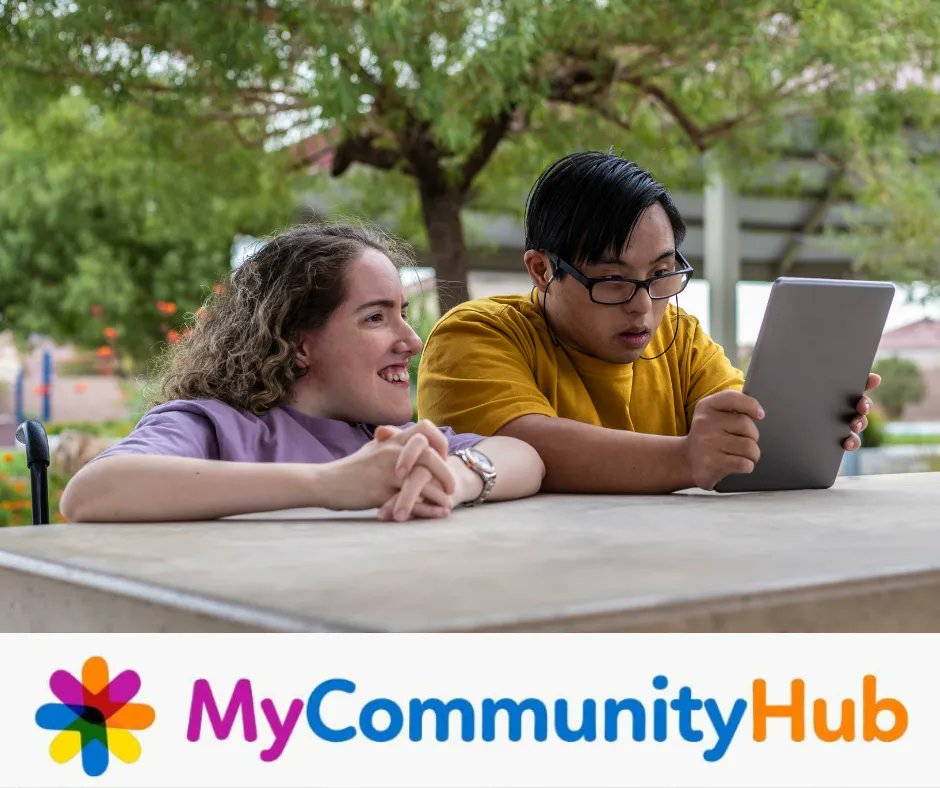 Developmental Services Ontario - DSO (@dsontario) on Twitter photo Looking for #adultdayrespite, #support groups or #workshops? <a href="/MyCommHub/">MyCommunityHub</a> is an excellent #resource to sign up for all of the above and more. There are tons of #virtualgroups to choose from! buff.ly/33sEAGD #DSOntario #resourcefridays Looking for #adultdayrespite, #support groups or #workshops? <a href="/MyCommHub/">MyCommunityHub</a> is an excellent #resource to sign up for all of the above and more. There are tons of #virtualgroups to choose from! buff.ly/33sEAGD #DSOntario #resourcefridays