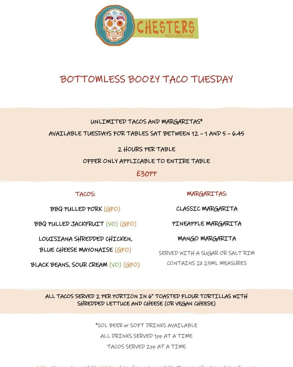 Chesters Restaurant tweet media