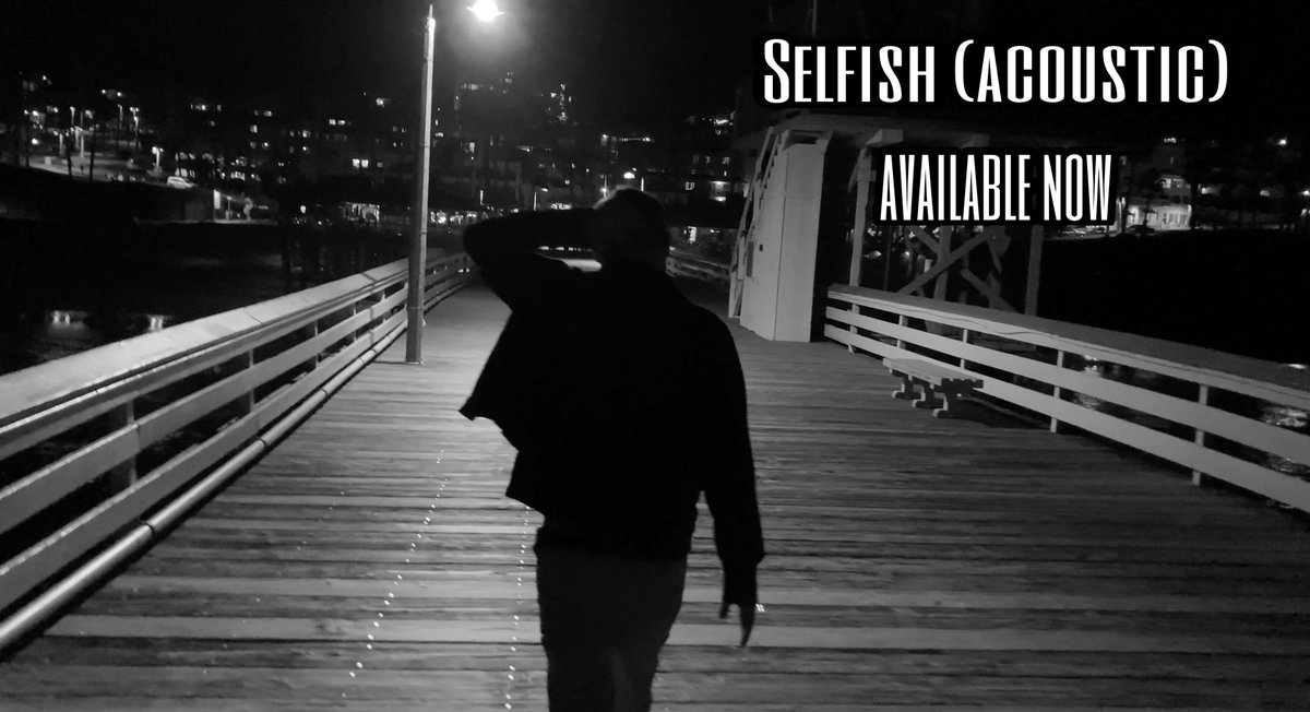Picasso_Banshee's tweet photo. The acoustic single "Selfish" is now available to stream on all platforms. Please add it to your playlists and share it around! I promise this is just the beginning. 2022 is going to be a big year for PTB. Much love 🎶 https://t.co/jVHRyxqqQY