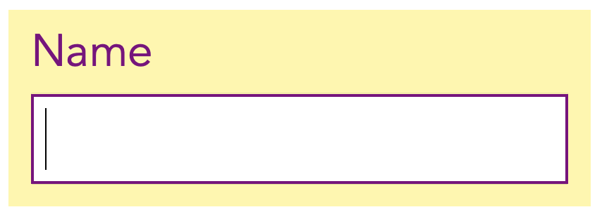 Look at what you can achieve if you combine :has() and :focus-visible on a form field. Now you can change the visual styling of the label &amp; form when the input field is clicked! 

Try in Safari Technology Preview 139+:
codepen.io/jensimmons/pen…

/ht <a href="/jantimon/">Jan Nicklas</a>