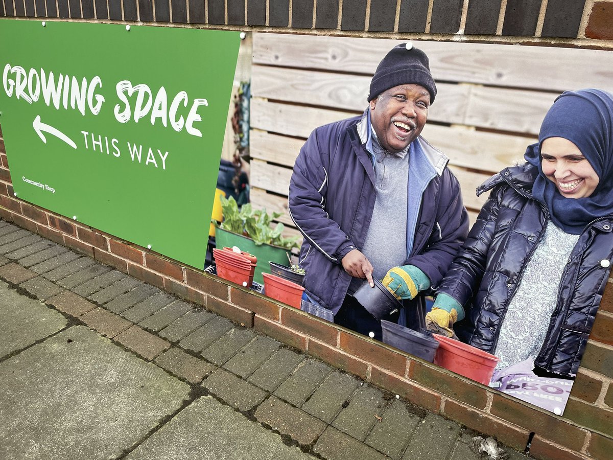 Community is at the heart of everything we do ❤️ With the help of @Onward_Homes @HaltonBC and @LpoolCityRegion Town Centre Fund, we’ll be transforming this plot into an abundant source of healthy food.       🥕🌶 🌽 🍅 #growingspace #homegrown