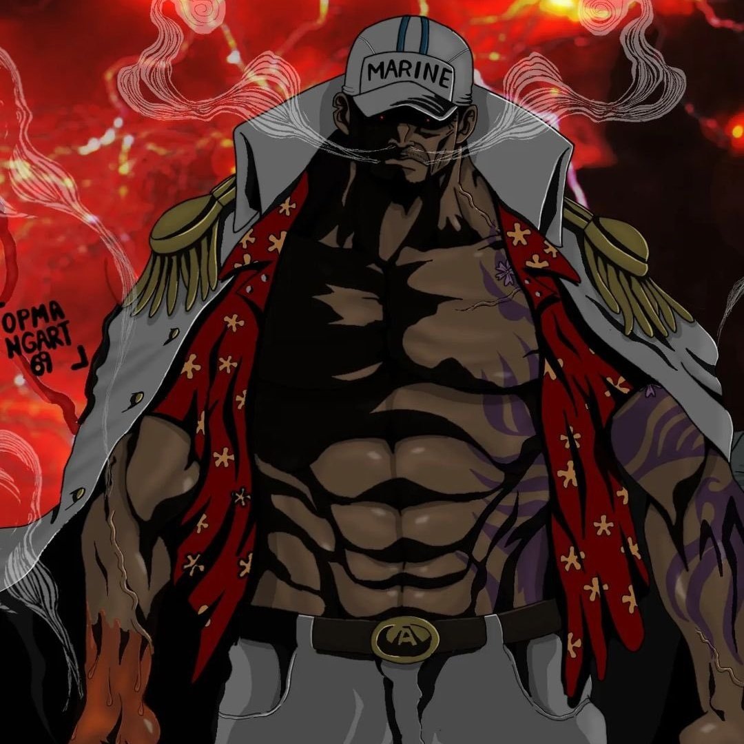 Akainu HD wallpapers  Pxfuel