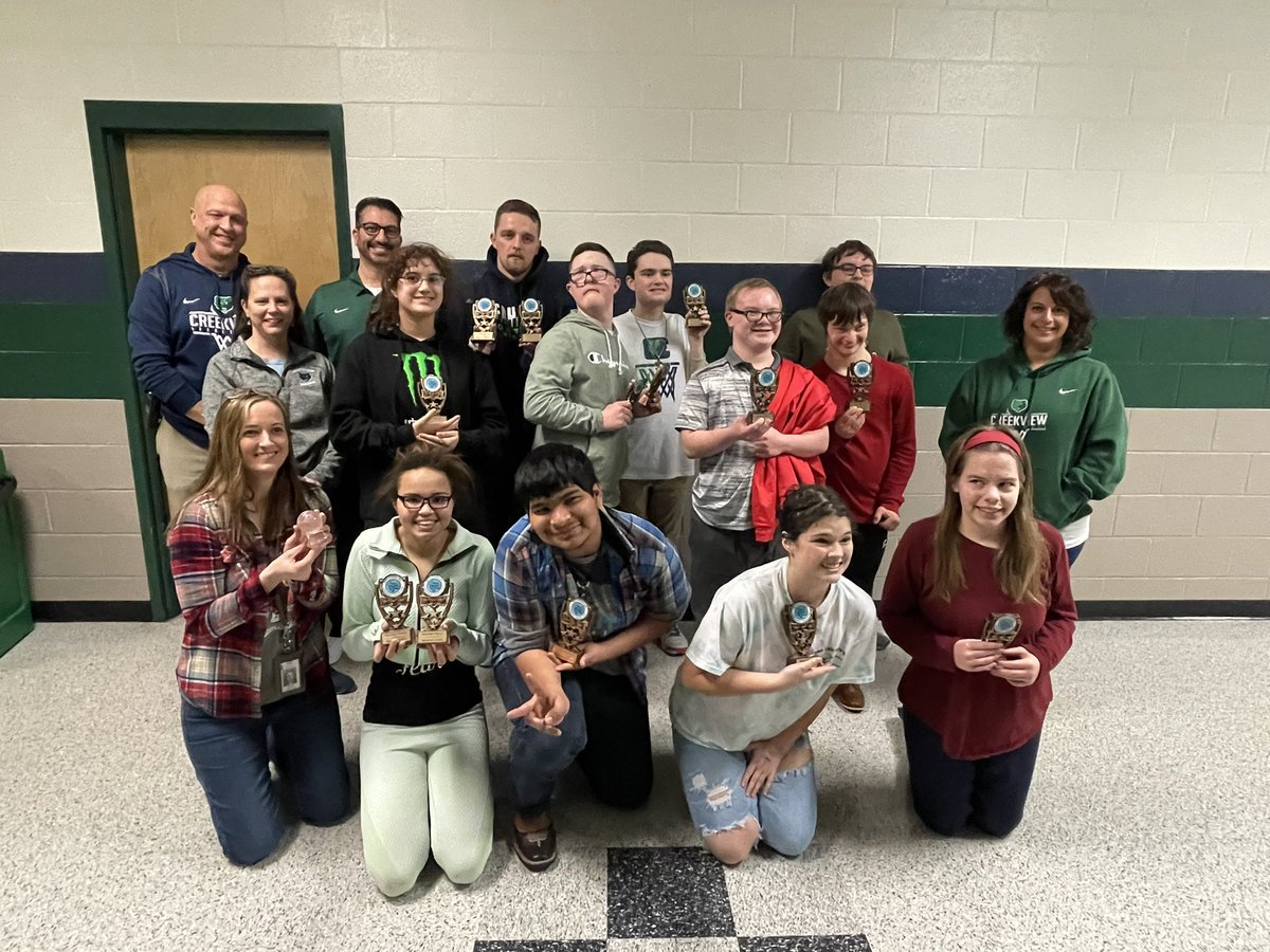 Congratulations to all of our special artists!  This amazing group represented Creekview in the PTSA Reflections 🐻 We are so proud of all of the artwork 🖼 <a href="/Prin_Santoro/">Mike Santoro</a> <a href="/CVHSGrizzlies/">CVHS Grizzly Athletics</a>