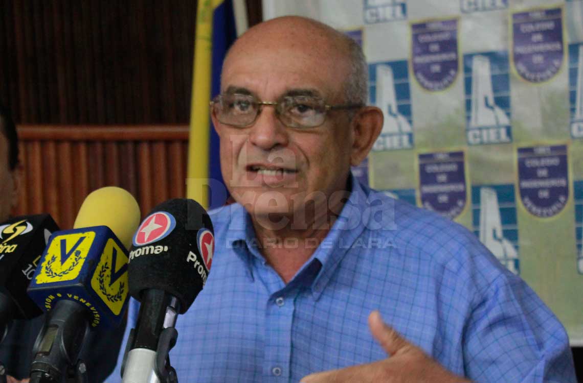 #28Ene | La Junta Directiva de LA PRENSA DE LARA y su personal, se unen al duelo por la sensible partida del ingeniero Joe Carrillo, presidente de la Asociación Venezolana de Ingeniería Eléctrica, Mecánica y Afines. 

Paz a su alma.

#Barquisimeto #Lara