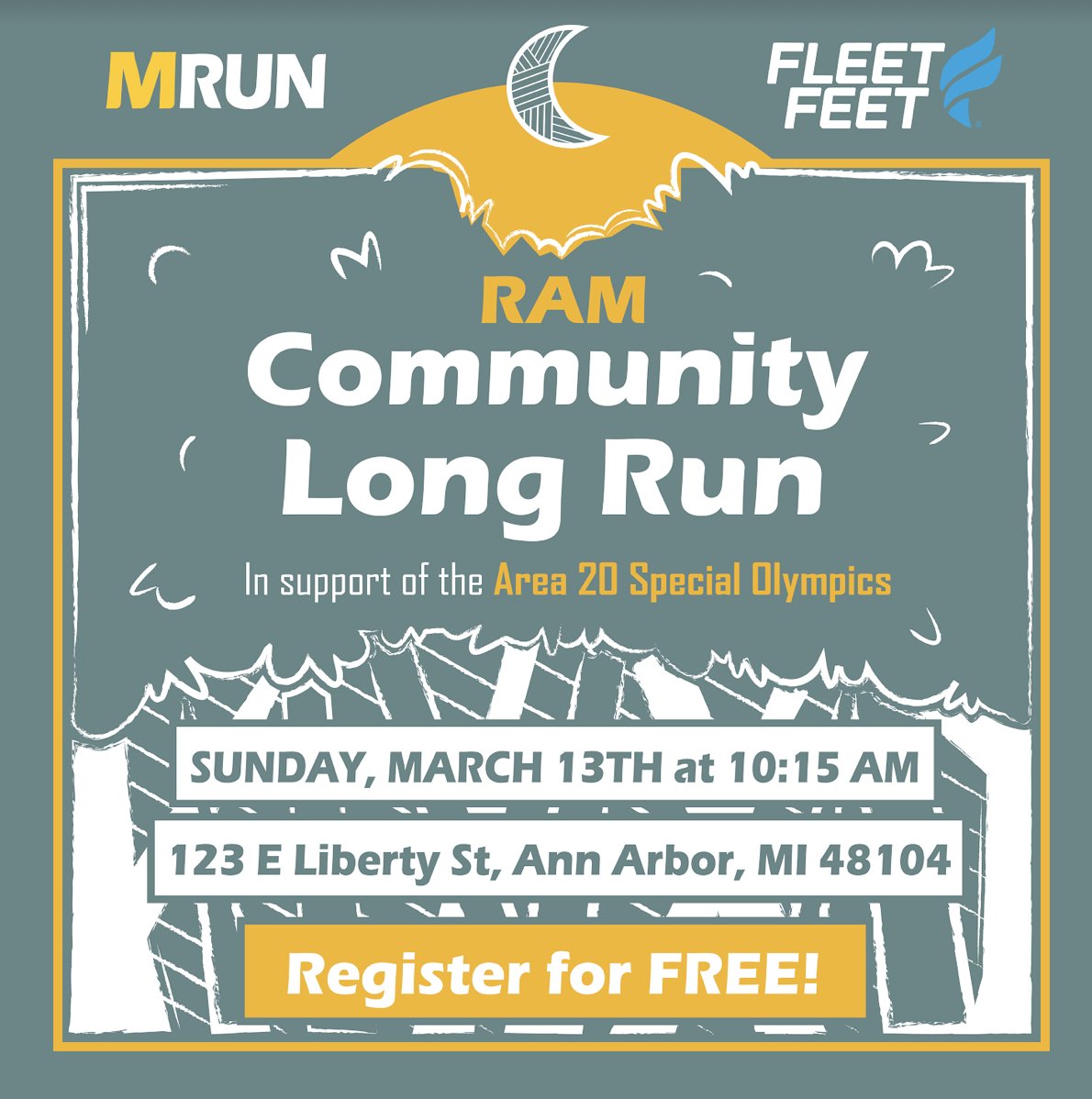 Race Across Michigan tweet media