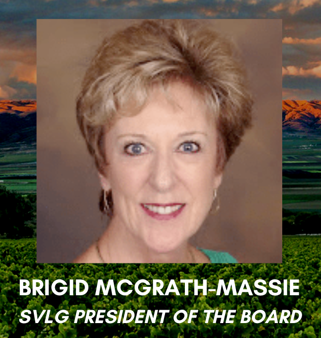 SVLGroup's tweet image. At the January meeting, the Salinas Valley Leadership Group voted Brigid McGrath Massie as the new President of the Board. 

facebook.com/permalink.php?…
