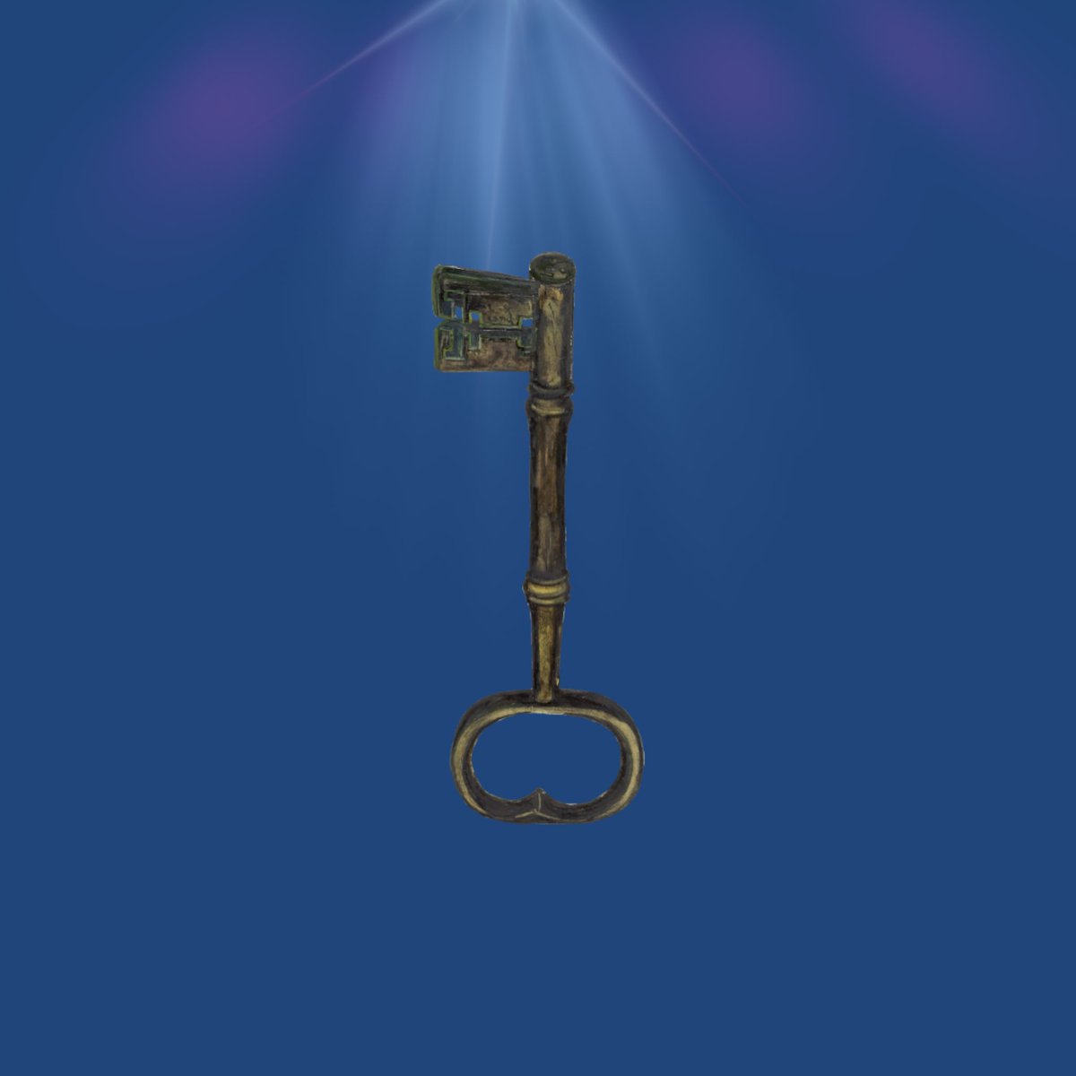 The NFT Keys tweet media
