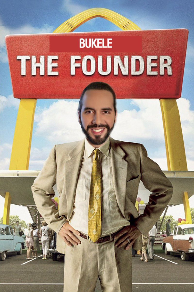 salamaya76's tweet photo. @nayibbukele Just like they did to the McBrothers https://t.co/N93bmRo7QW
