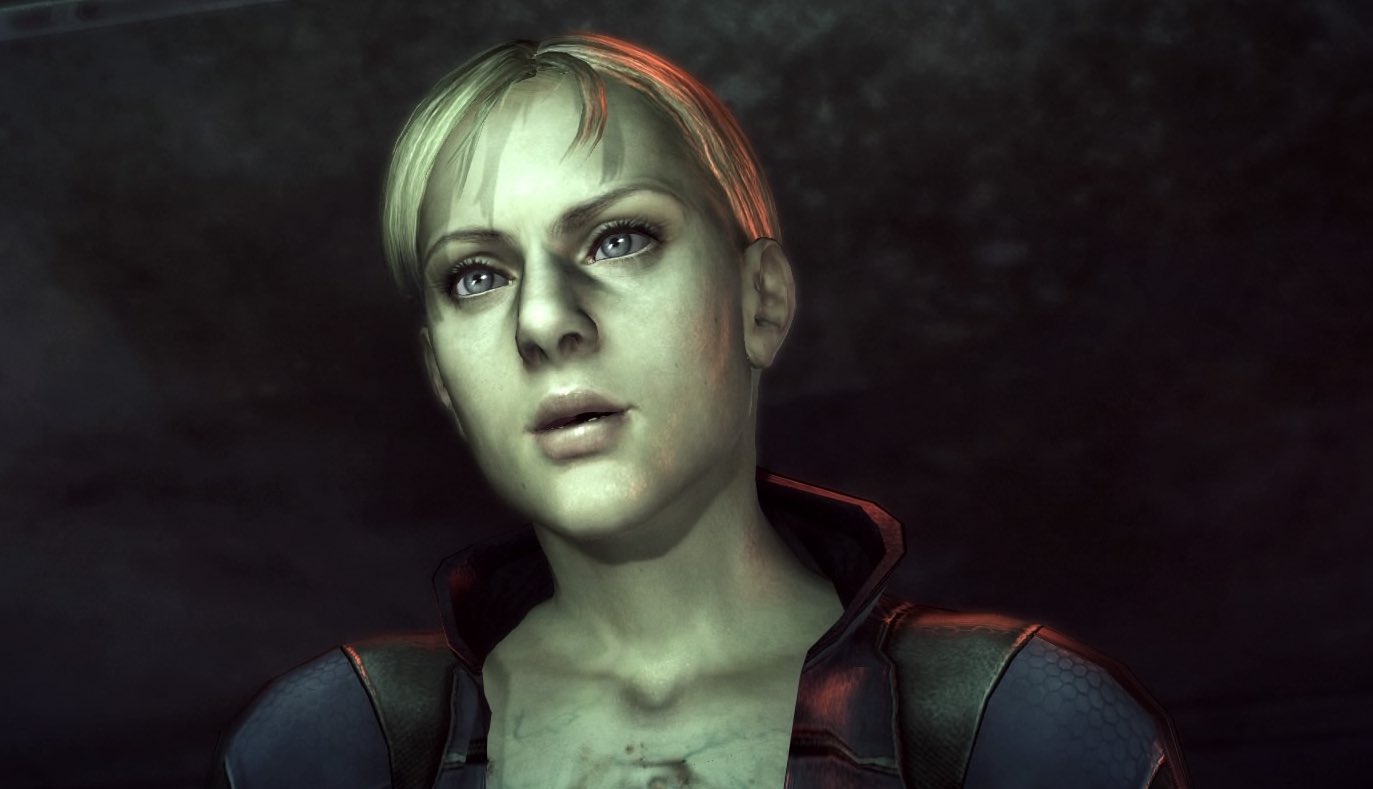 Steam Community :: :: Resident Evil 5 - Desperate Escape Wallpaper - Jill  Valentine